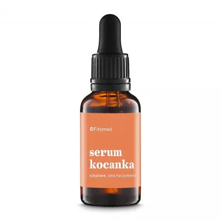 Fitomed Serum olejowe do cery naczynkowej Kocanka 27g