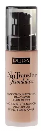 Pupa No Transfer, trwały podkład do twarzy, 30ml, 04 Deep Beige