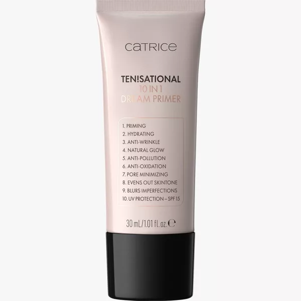 Catrice Ten!sational 10in1 Dream Primer, baza pod makijaż, 30ml
