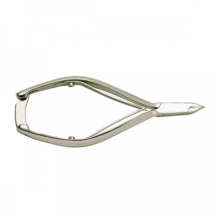 Peggy Sage profesjonalne cążki do wycinania skórek, 3mm, ref. 300001, stal nierdzewna