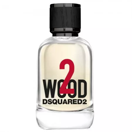 Dsquared2 2 Wood Pour Homme woda toaletowa spray 100ml (M)