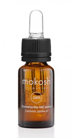 Mokosh, kosmetyczny olej jojoba, 12ml