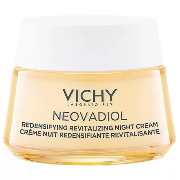 Vichy Neovadiol Peri-Menopause ujędrniający krem na noc przywracający gęstość 50ml