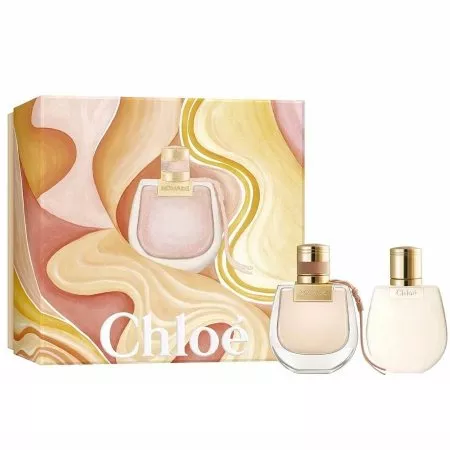 Chloe Nomade zestaw woda perfumowana spray 50ml + balsam do ciała 100ml (W)