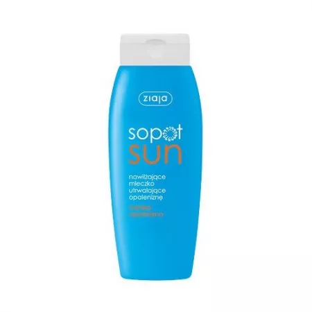 Ziaja Sopot Sun, mleczko utrwalające opaleniznę, 200ml