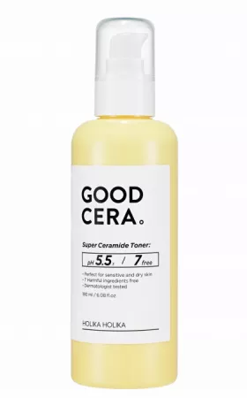 Holika Holika Skin and Good Cera, tonik do cery wrażliwej, 180ml