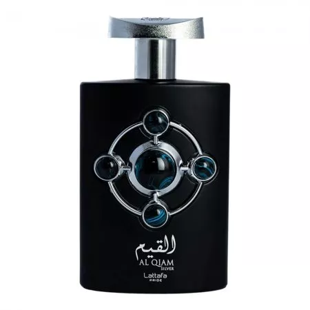Lattafa Al Qiam Silver woda perfumowana spray 100ml (U)