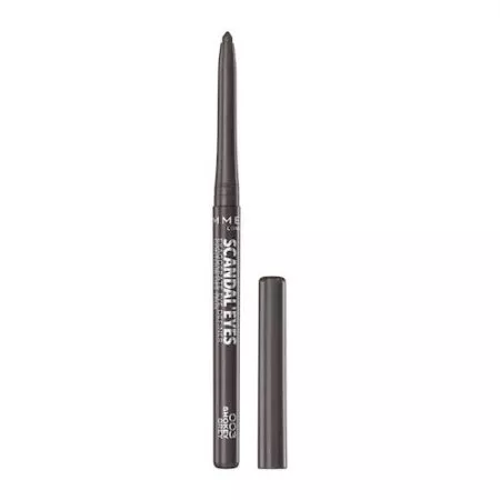 Rimmel Scandal’eyes Exaggerate wodoodporna miękka kredka do oczu 003 Smokey Grey 0.35g