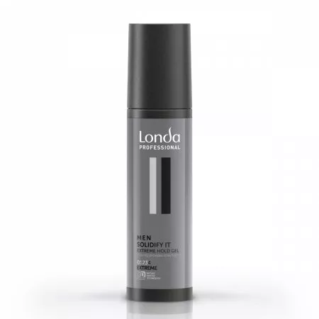 Londa Men Solidify It, żel ekstra mocno utrwalający, 100ml