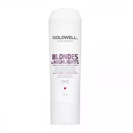 Goldwell Dualsenses Blondes & Highlights, odżywka neutralizująca, 200ml
