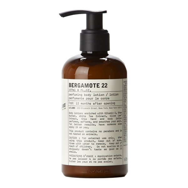 Le Labo Bergamote 22 balsam do ciała 237ml
