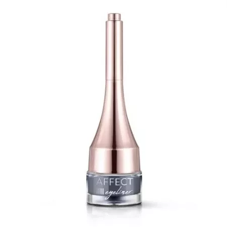Affect, eyeliner w żelu Simple Lines, grey, 2,9g