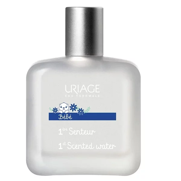 Uriage Bebe 1st Scented Water woda zapachowa dla dzieci 50ml