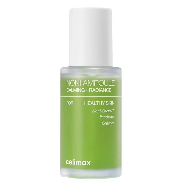 Celimax Noni Ampoule Calming + Radiance regenerujące serum w ampułce 30ml