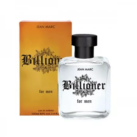 Jean Marc Billioner For Men woda toaletowa spray 100ml (M)