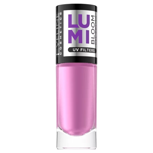 Eveline Cosmetics Lumi Bloom rozświetlający lakier do paznokci 03 8ml