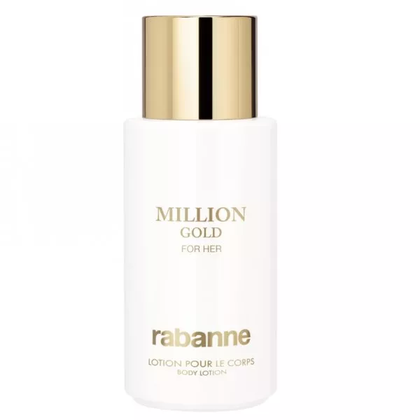 Paco Rabanne Million Gold For Her balsam do ciała 200ml