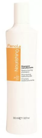 Fanola Nourishing, szampon odżywczy, 350ml
