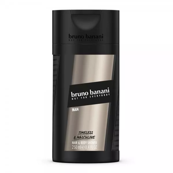 Bruno Banani Man żel pod prysznic 250ml