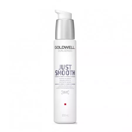 Goldwell Dualsenses Just Smooth, serum 6 efektów, 100ml