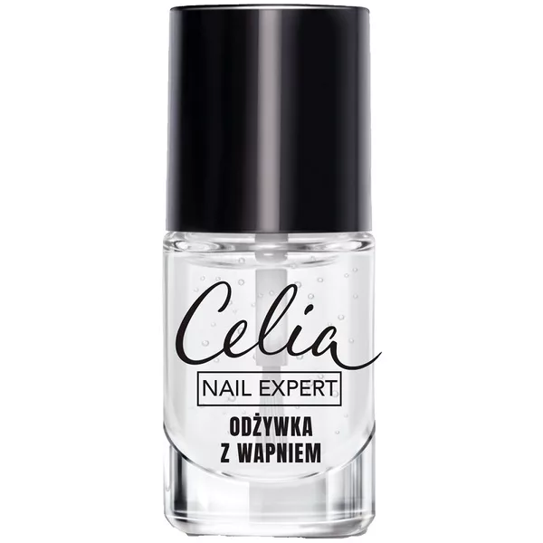 Celia Nail Expert odżywka z wapniem do paznokci 10ml