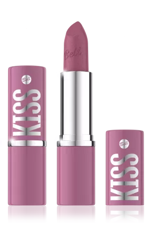 Bell Kiss Lipstick 04 Błyszcząca pomadka do ust, 3,8g