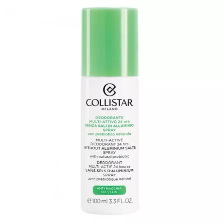Collistar Special Perfect Body multi-aktywny dezodorant 24h bez soli glinu 100ml (W)