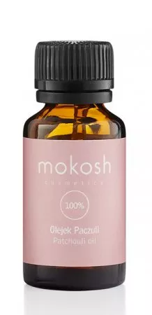 Mokosh, eteryczny olejek paczuli, 10ml