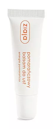 Ziaja Pomarańczowa, balsam do ust, 10ml