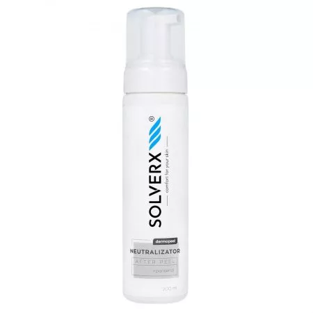 Solverx Dermopeel neutralizator 200ml