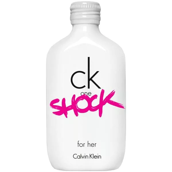 Calvin Klein One Shock For Her, woda toaletowa, 200ml (W)