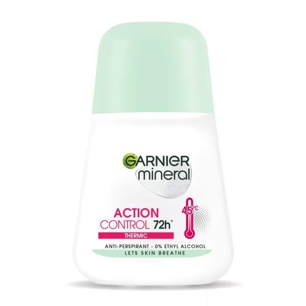 Garnier Mineral AC Thermic Dezodorant roll-on 50ml