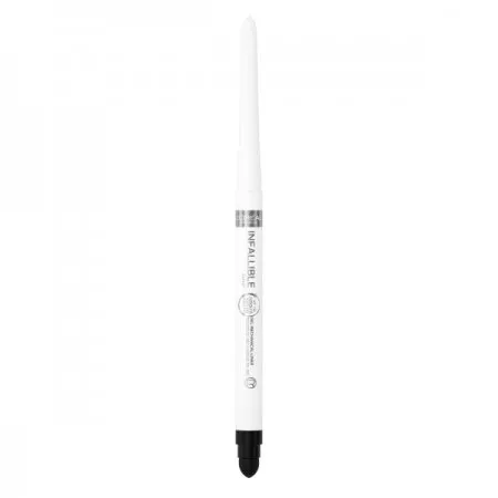 L'Oreal Paris Infaillible Grip Meta Light automatyczna kredka do oczu Polar White