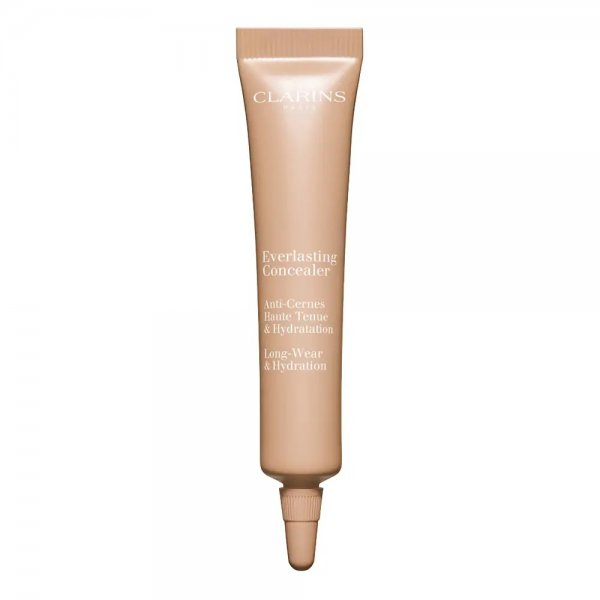 Clarins Everlasting Concealer nawilżający korektor pod oczy 02 Light Medium 12ml