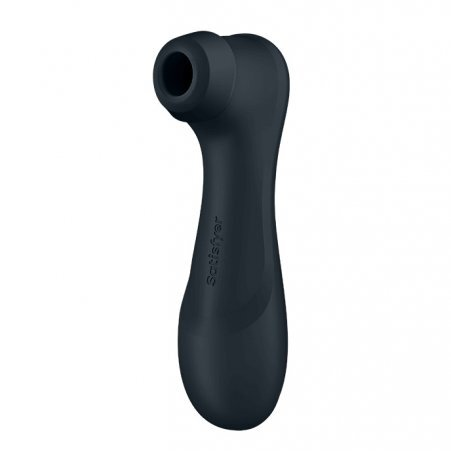 Satisfyer Pro 2 Generation 3 masażer łechtaczki Black