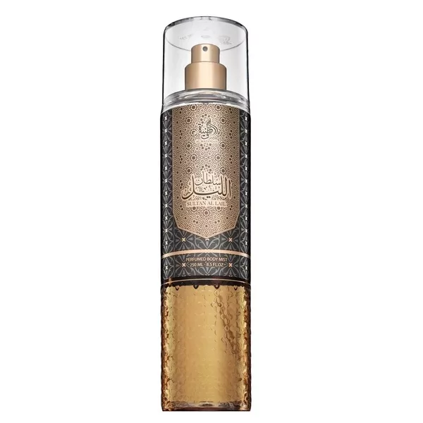 Al Wataniah Sultan Al Lail mgiełka do ciała 250ml