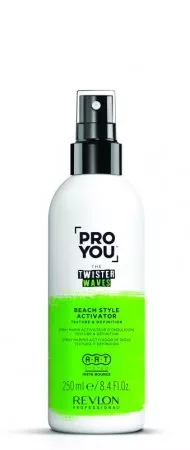Revlon Pro You Twister, aktywator fal w sprayu, 250ml