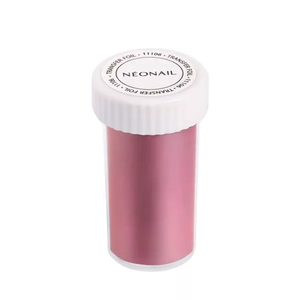 Neonail, folia transferowa, 24 Pastel Candy