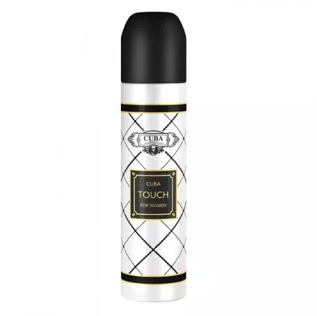 Cuba Original Cuba Touch for Women woda perfumowana spray 100ml (W)