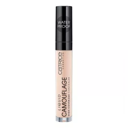 Catrice Camouflage, korektor w płynie, 5ml, 010 Porcellain