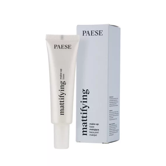 Paese, Artist Mattifying Make-Up Base matująca baza pod makijaż 20ml