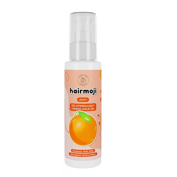 Hairmoji Juicy żel utrwalający do włosów 100ml