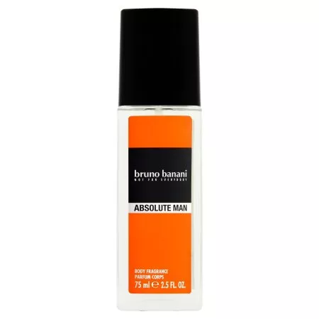 Bruno Banani Absolute Man perfumowany dezodorant spray szkło 75ml (M)