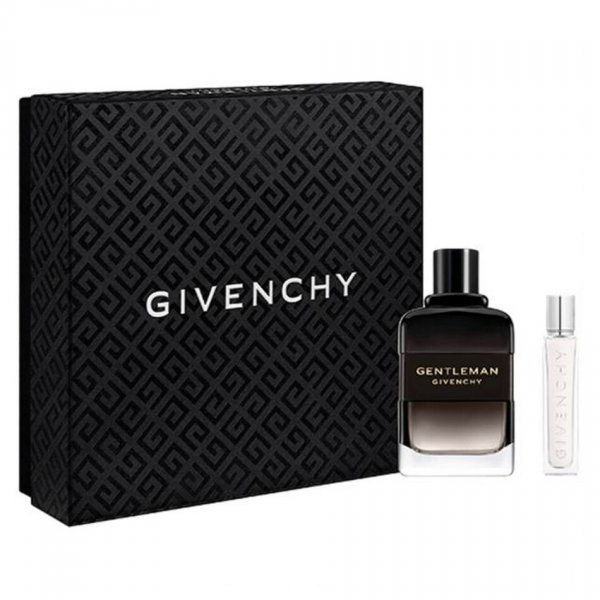 Givenchy Gentleman Boisee zestaw woda perfumowana spray 100ml + woda perfumowana spray 12.5ml (M)