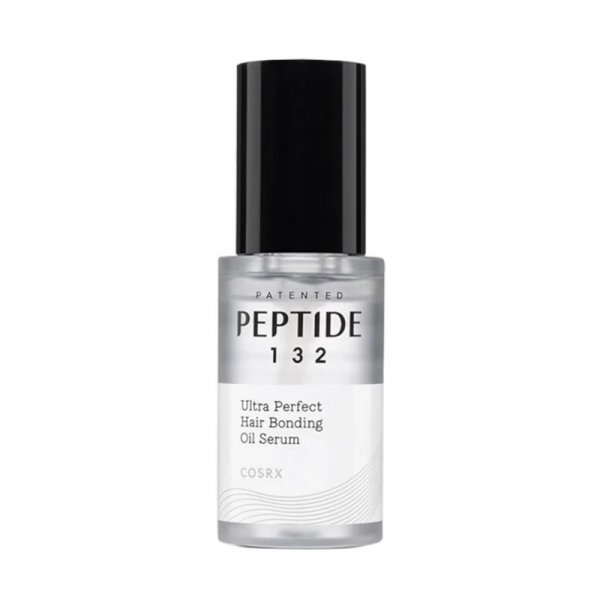 Cosrx Peptide-132 Ultra Perfect Hair Bonding Oil Serum serum do włosów z olejkiem wzmacniającym 28ml