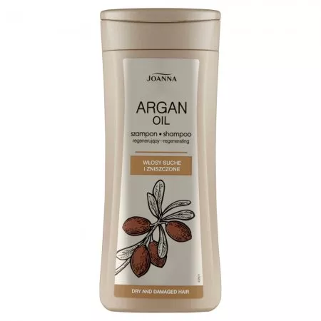 Joanna Argan Oil Szampon regenerujący 200 ml