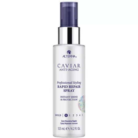 Alterna Caviar Anti-Aging, nabłyszczający spray do natychmiastowej regeneracji, 125ml