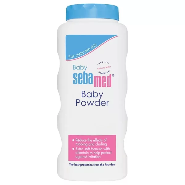 Sebamed Baby Powder puder dla dzieci 100g
