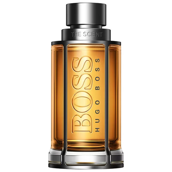 Hugo Boss The Scent, woda toaletowa, 200ml (M)