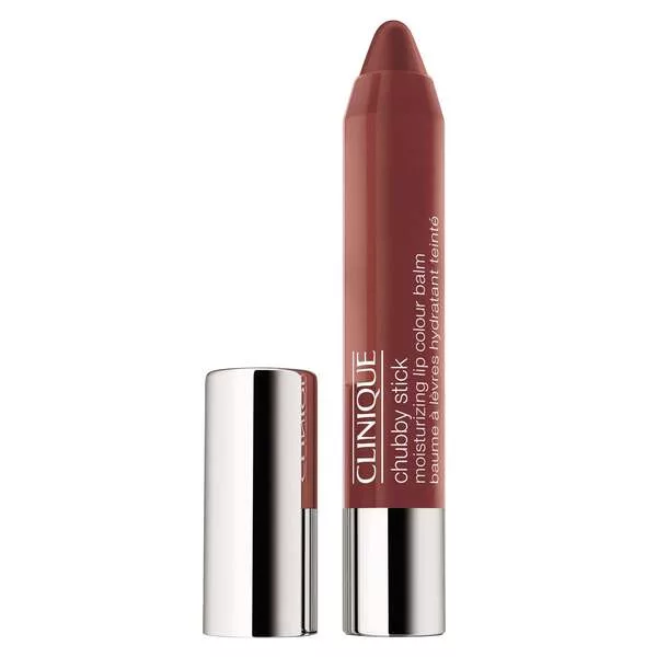 Clinique Chubby Stick Moisturizing Lip Colour Balm balsam nawilżający do ust 03 Fuller Fig 3g